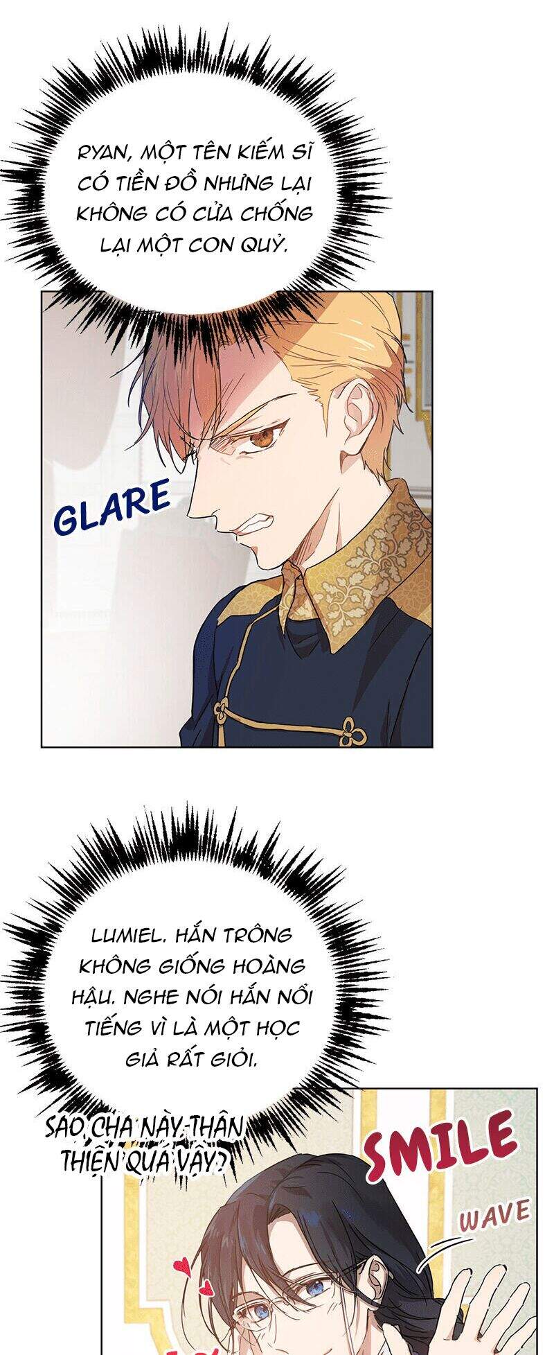 Khế Ước Của Ác Ma Chapter 8 - 43