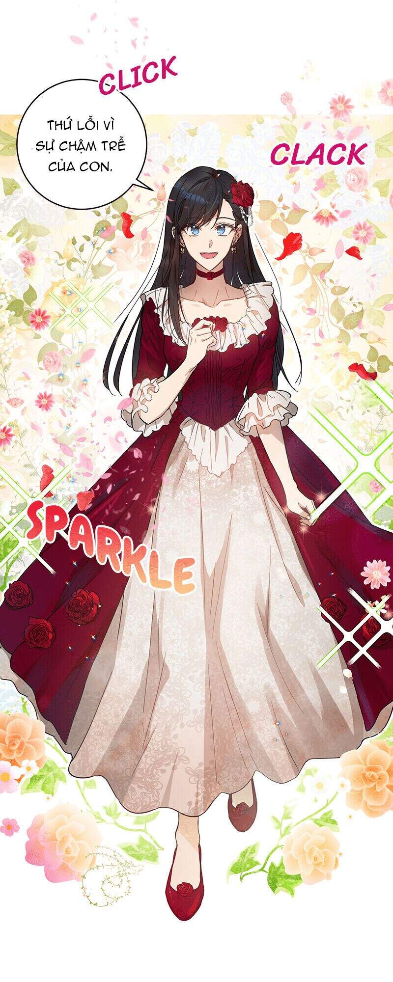 Khế Ước Của Ác Ma Chapter 8 - 45