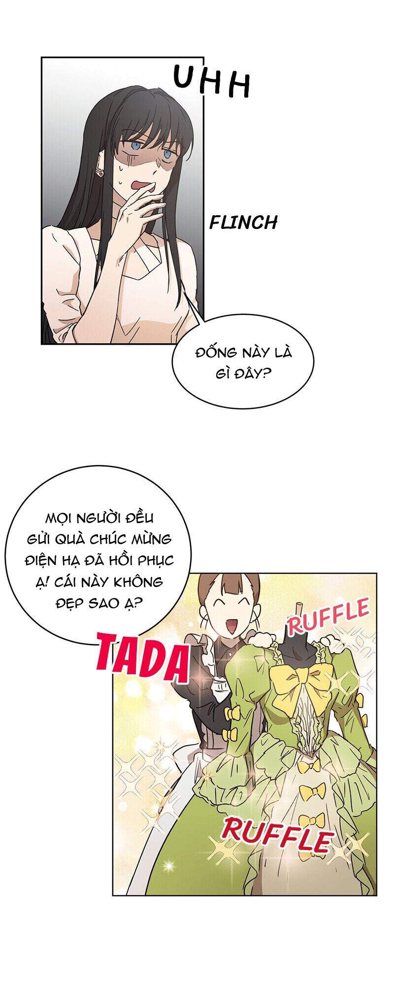 Khế Ước Của Ác Ma Chapter 8 - 7