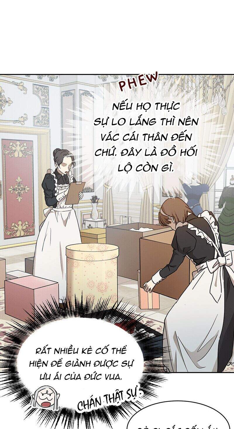 Khế Ước Của Ác Ma Chapter 8 - 8