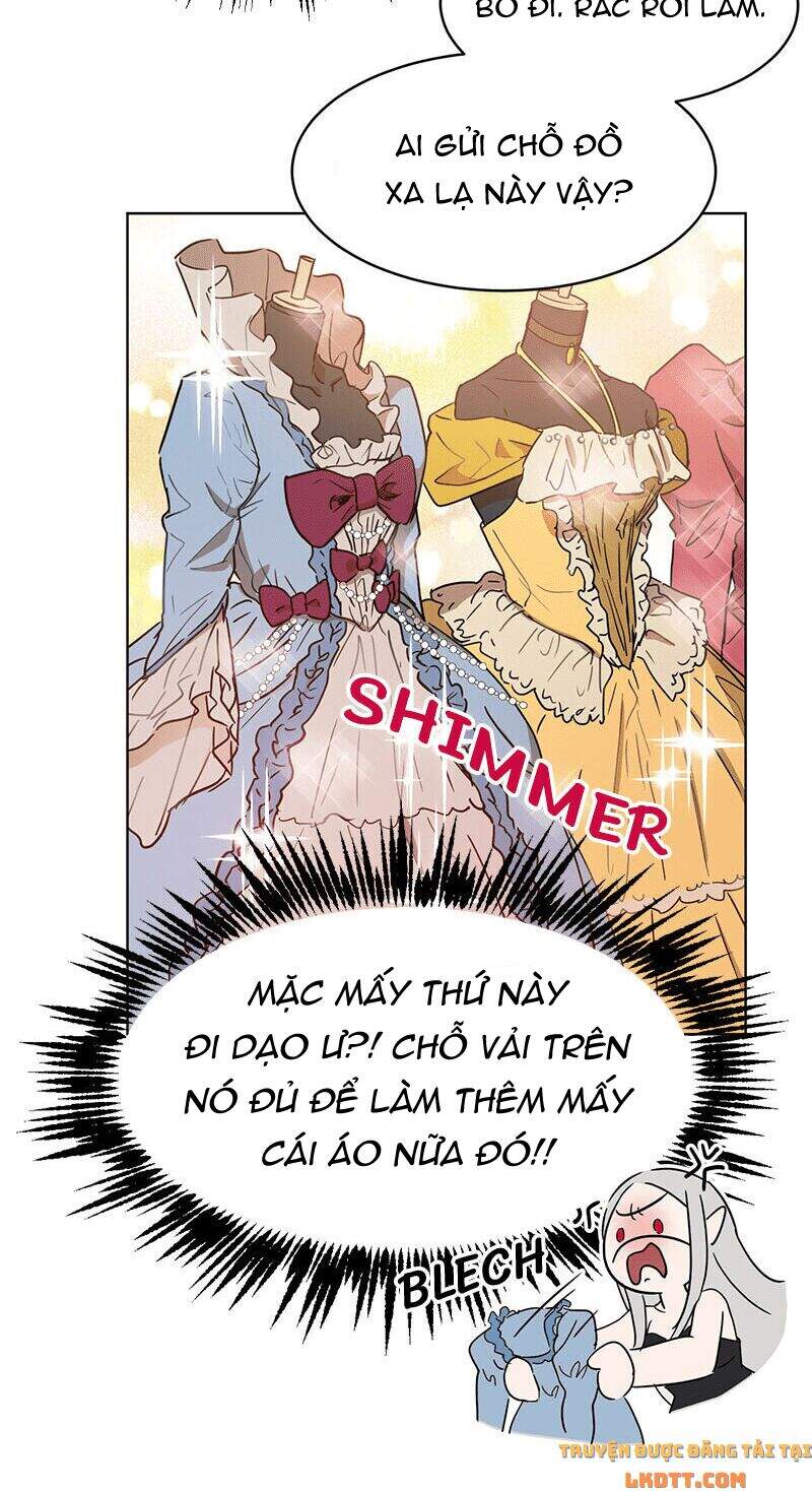 Khế Ước Của Ác Ma Chapter 8 - 9