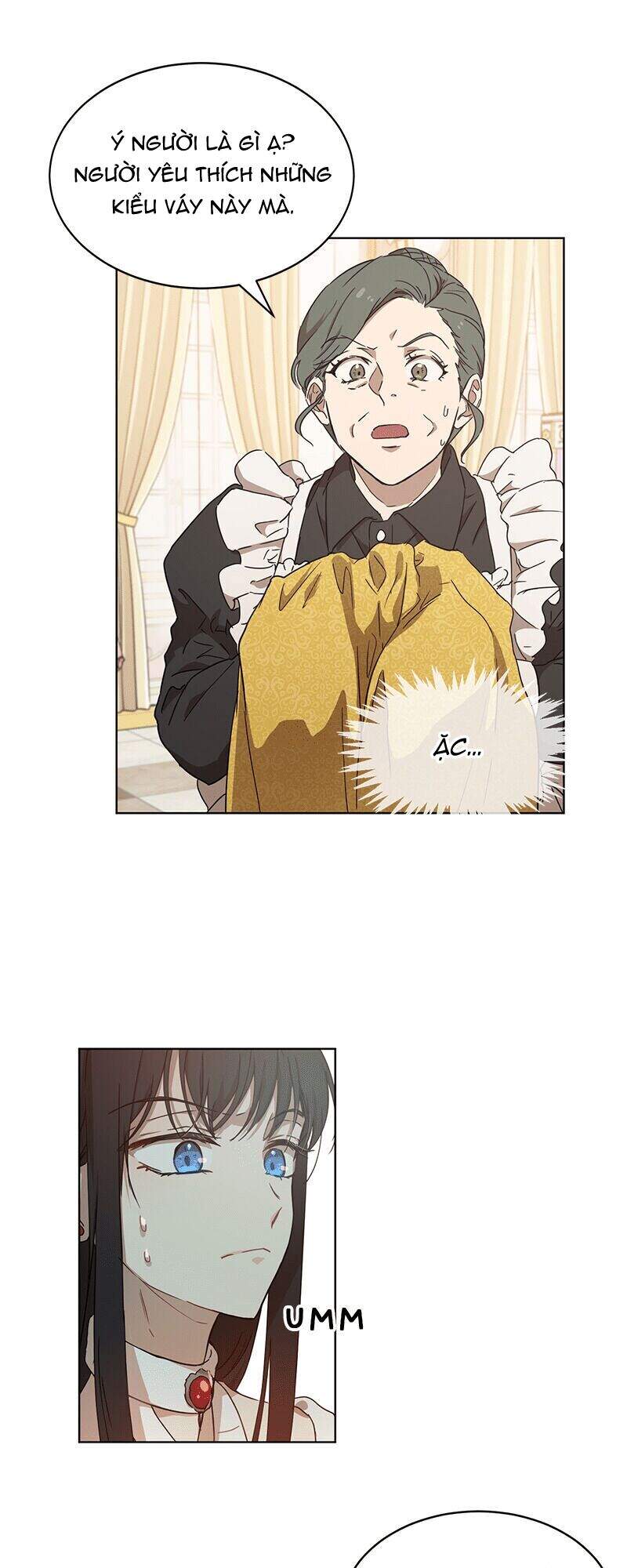 Khế Ước Của Ác Ma Chapter 8 - 10