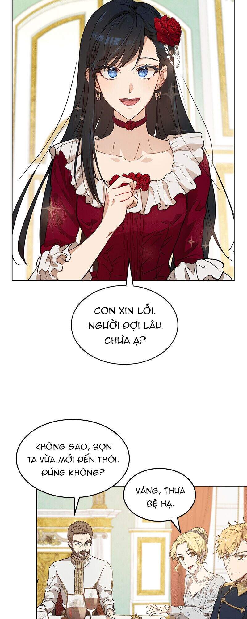 Khế Ước Của Ác Ma Chapter 9 - 2
