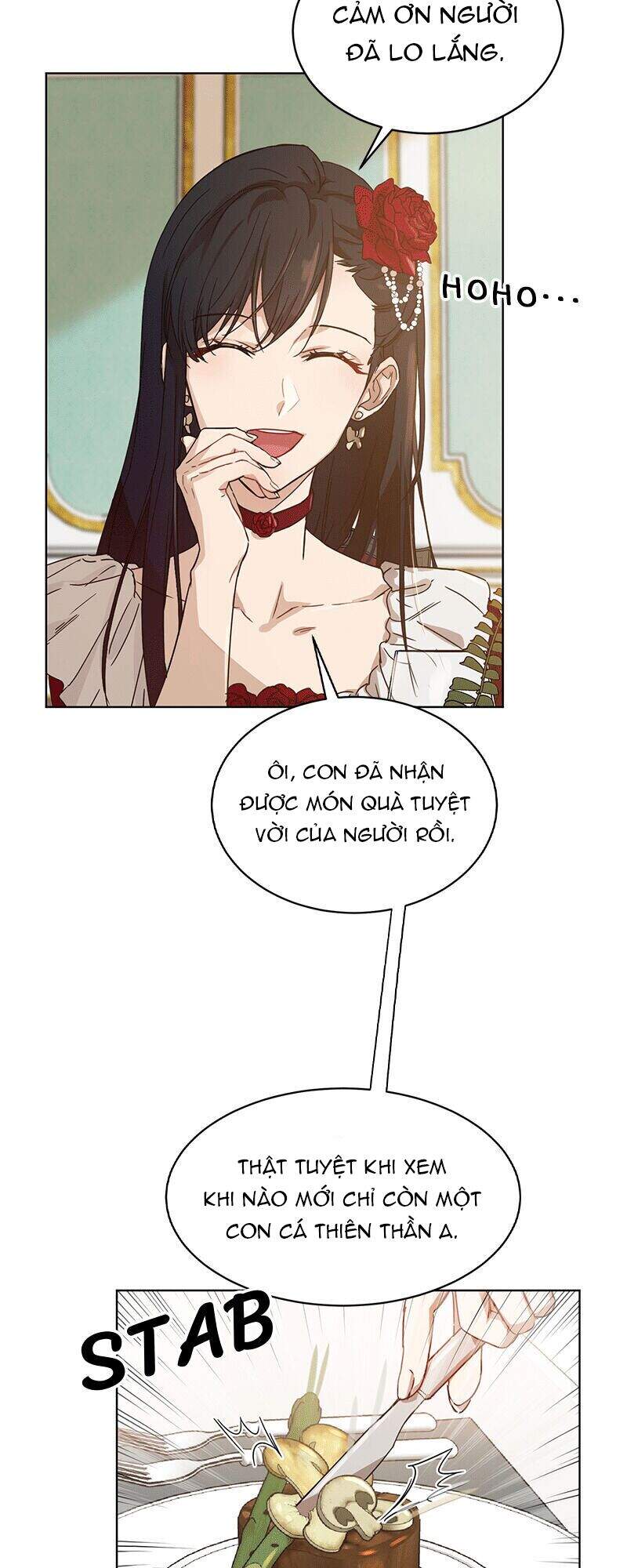 Khế Ước Của Ác Ma Chapter 9 - 11