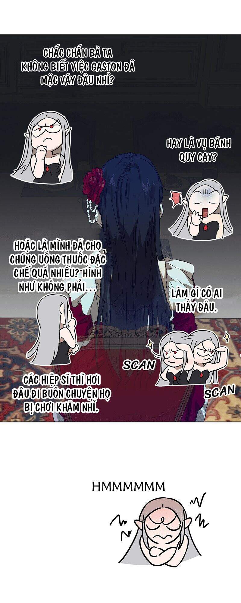 Khế Ước Của Ác Ma Chapter 9 - 15