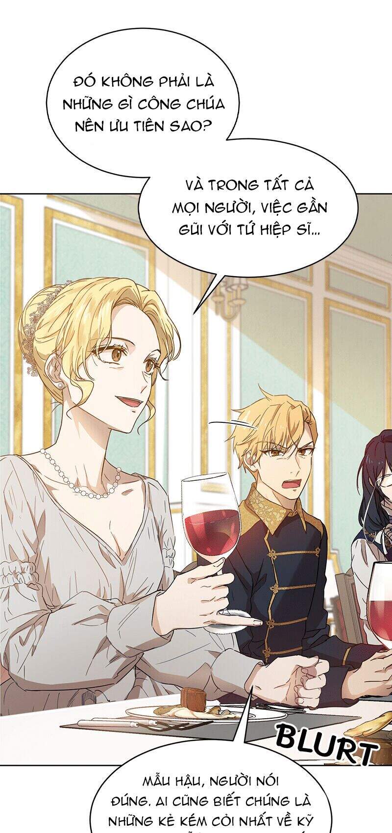 Khế Ước Của Ác Ma Chapter 9 - 17