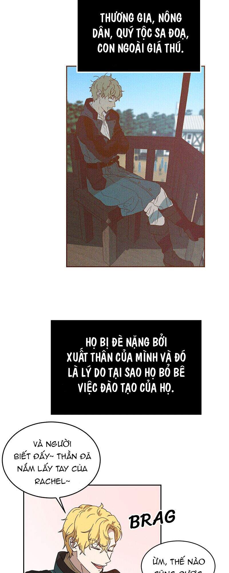 Khế Ước Của Ác Ma Chapter 9 - 20