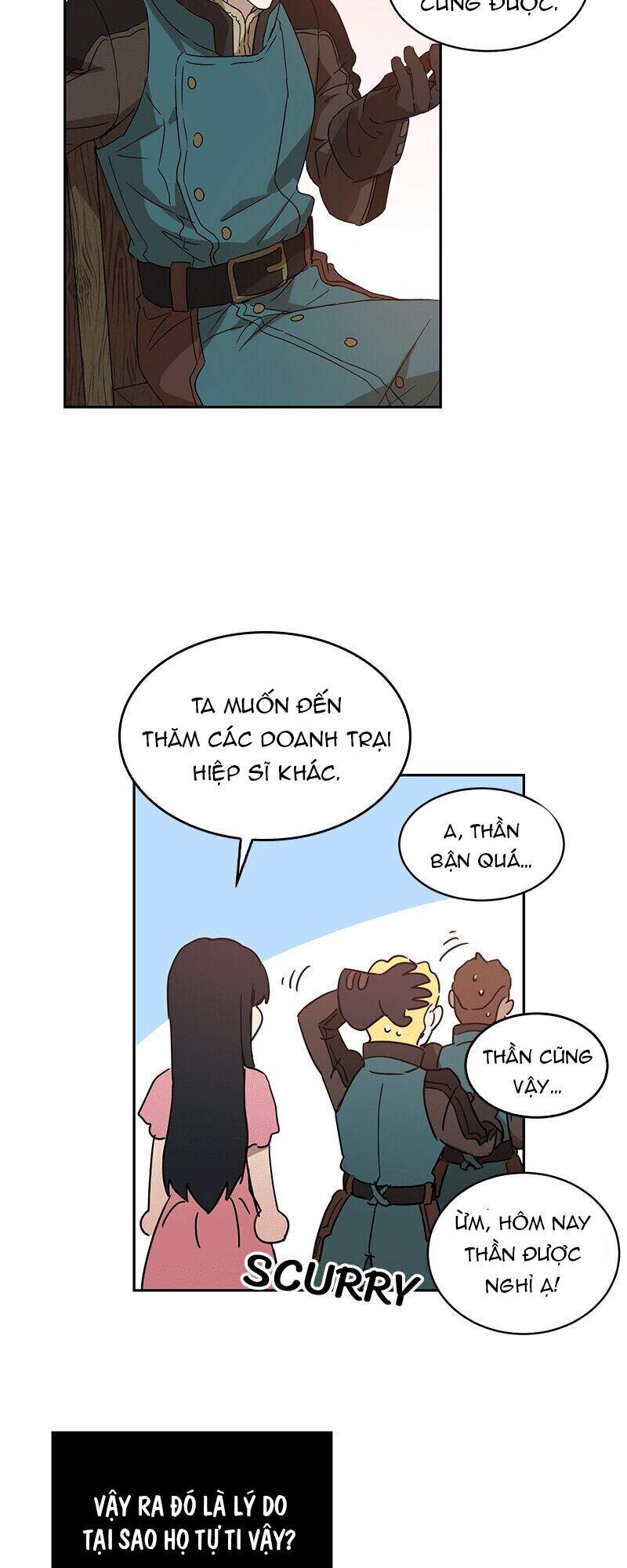 Khế Ước Của Ác Ma Chapter 9 - 21