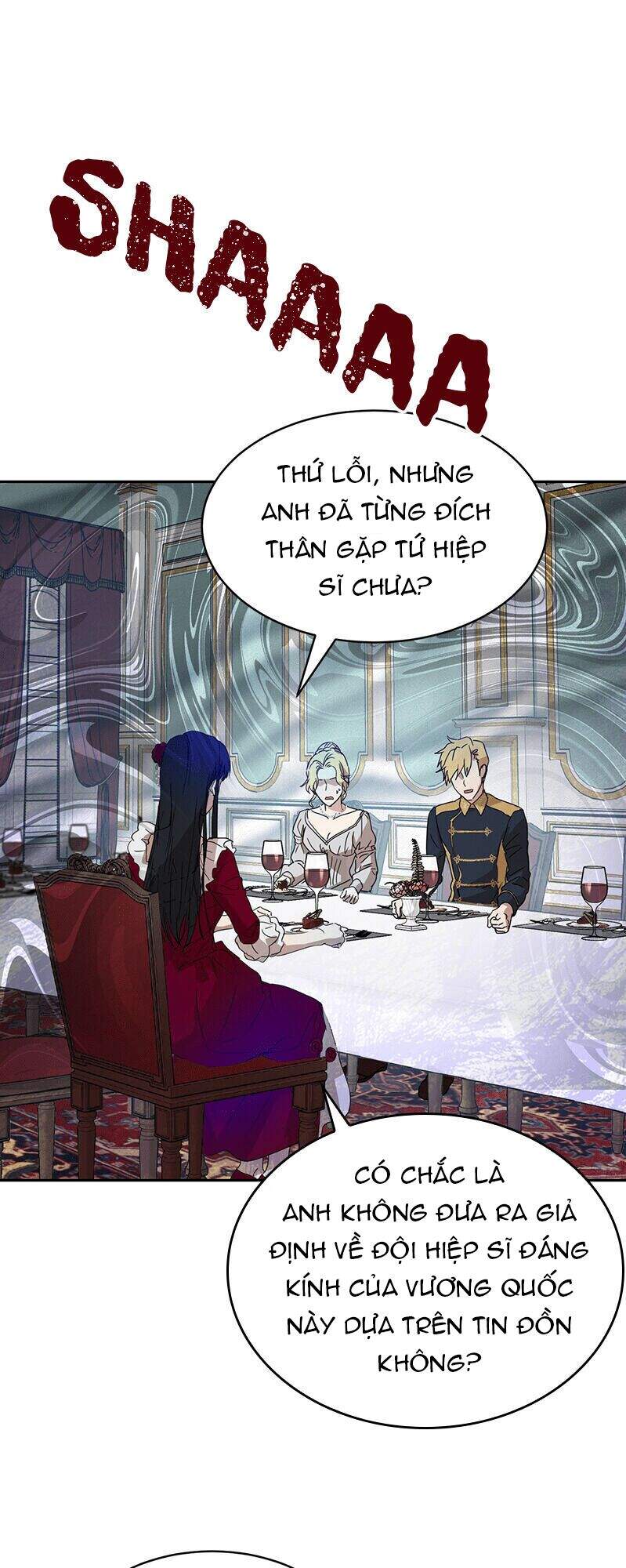 Khế Ước Của Ác Ma Chapter 9 - 27