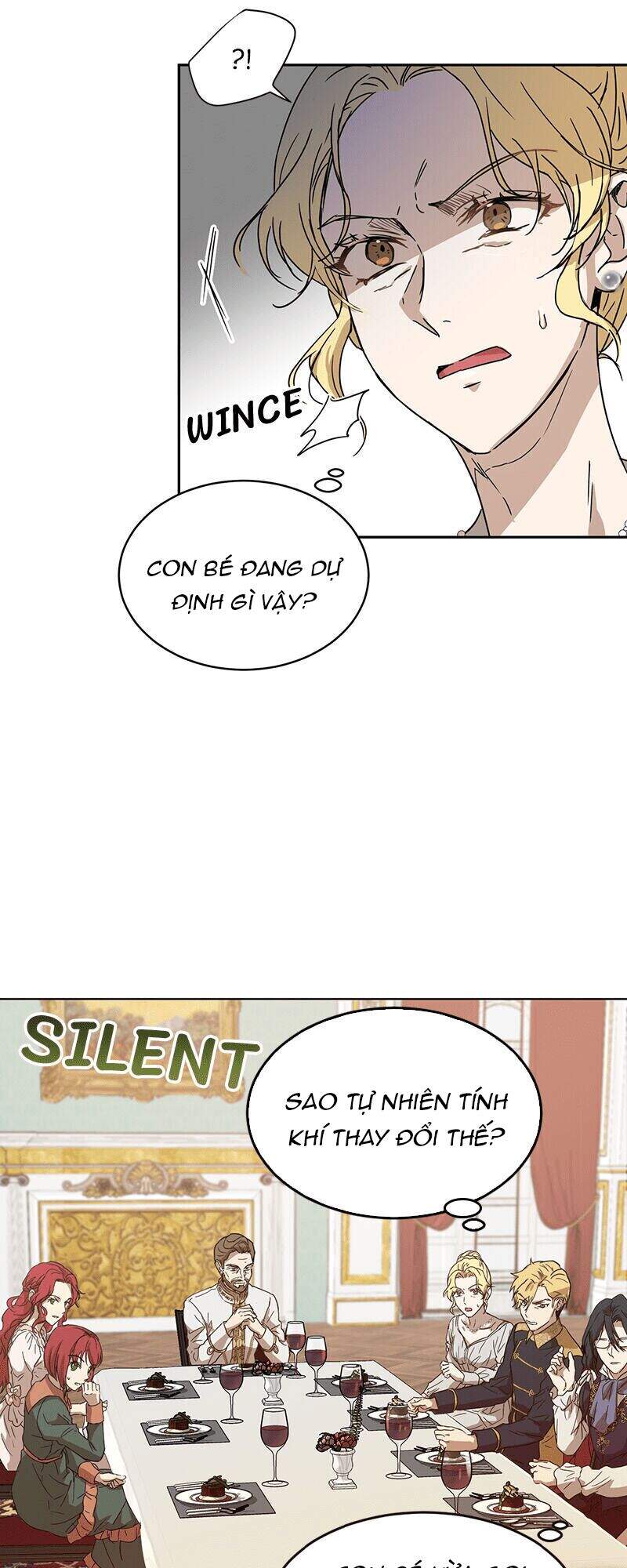 Khế Ước Của Ác Ma Chapter 9 - 4