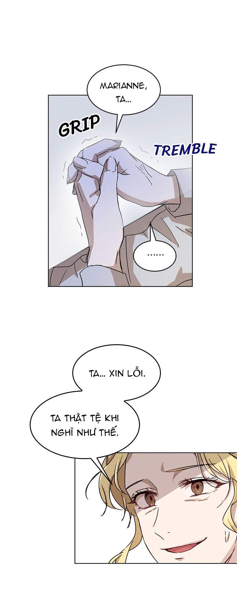 Khế Ước Của Ác Ma Chapter 9 - 31