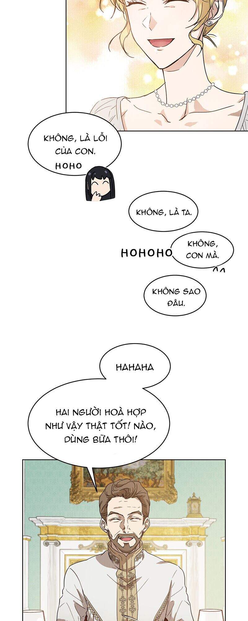 Khế Ước Của Ác Ma Chapter 9 - 36
