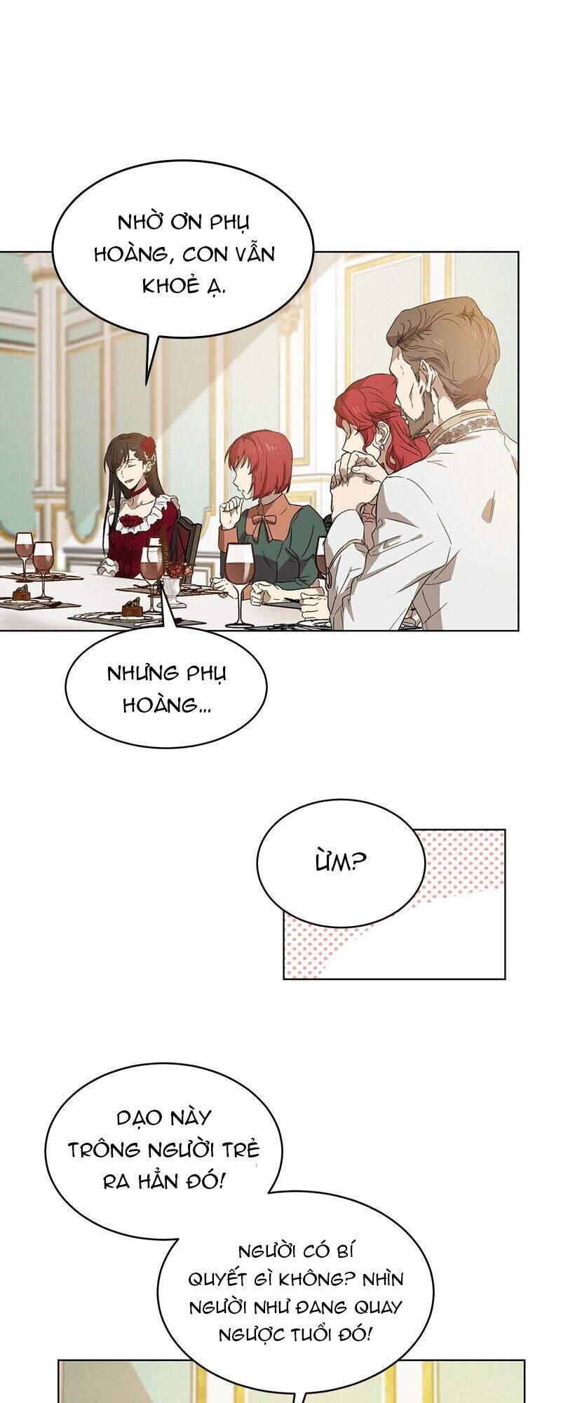Khế Ước Của Ác Ma Chapter 9 - 7
