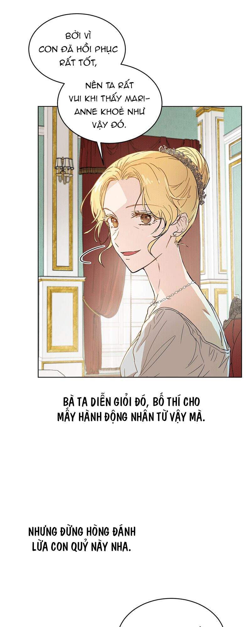 Khế Ước Của Ác Ma Chapter 9 - 10