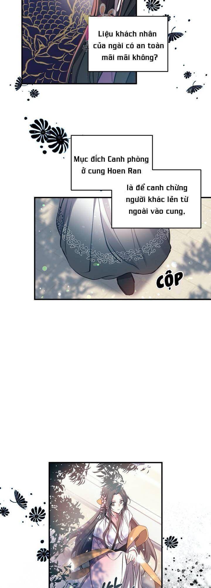 Sơn Ca Yêu Kiều Của Yêu Tinh Chapter 34 - 22