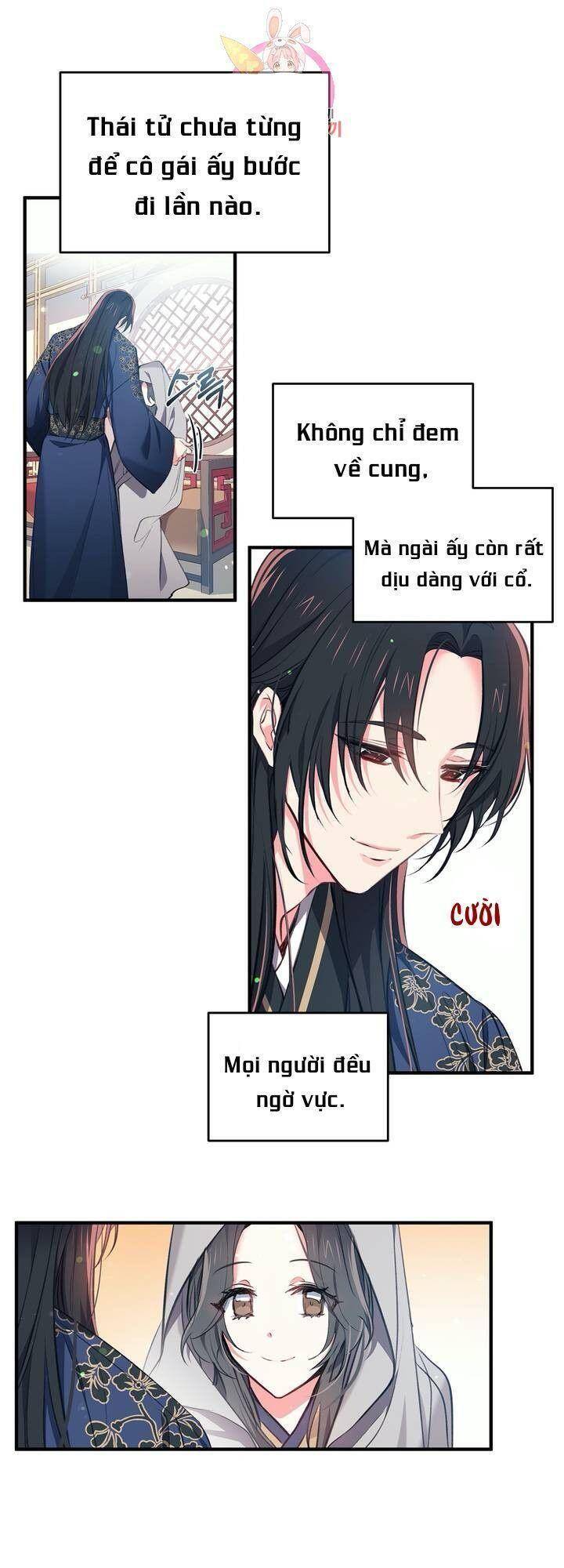 Sơn Ca Yêu Kiều Của Yêu Tinh Chapter 34 - 4