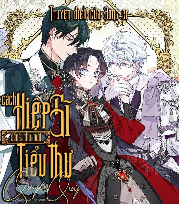 Cách Hiệp Sĩ Sống Như Một Tiểu Thư Quyền Quý Chapter 63 - 1