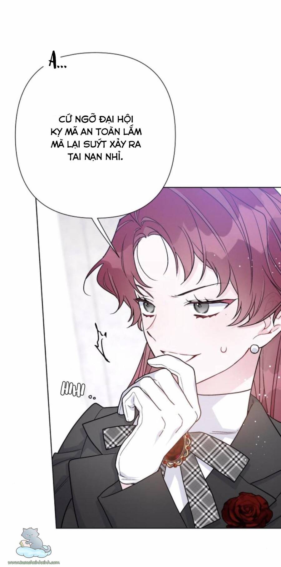 Cách Hiệp Sĩ Sống Như Một Tiểu Thư Quyền Quý Chapter 63 - 32
