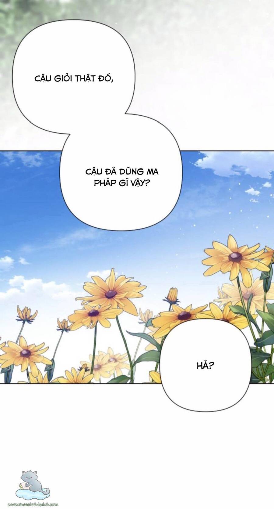 Cách Hiệp Sĩ Sống Như Một Tiểu Thư Quyền Quý Chapter 63 - 68