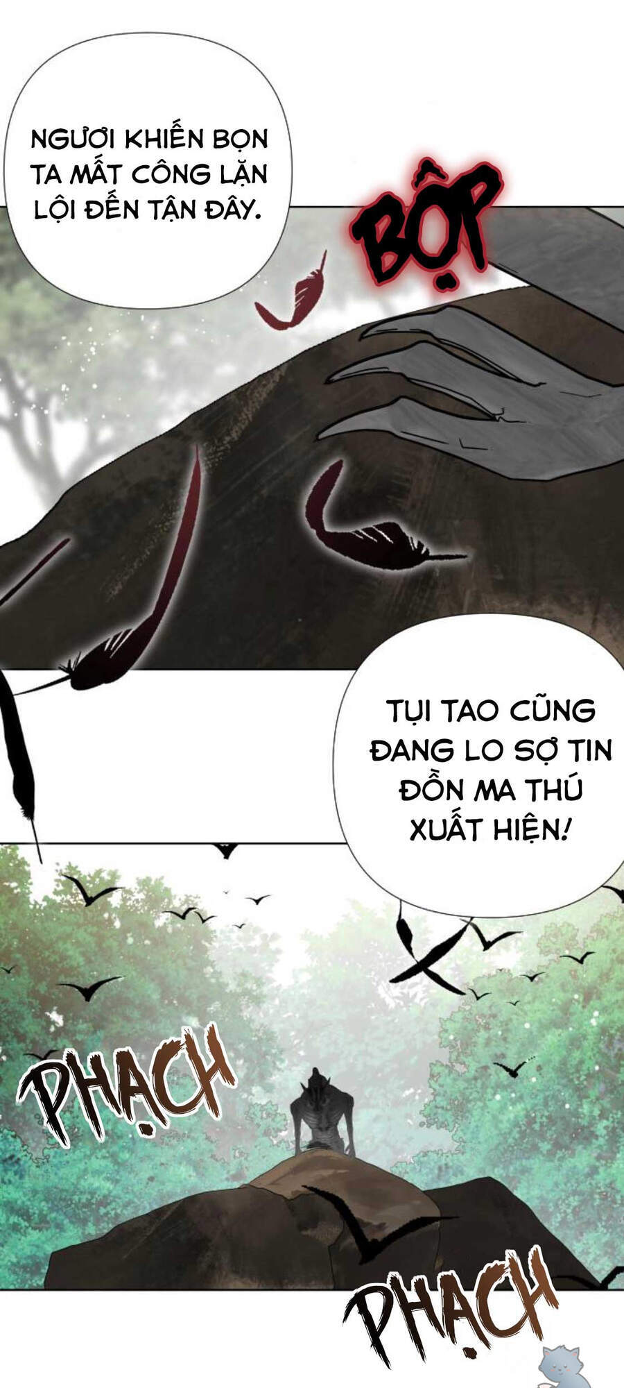 Cách Hiệp Sĩ Sống Như Một Tiểu Thư Quyền Quý Chapter 31 - 35