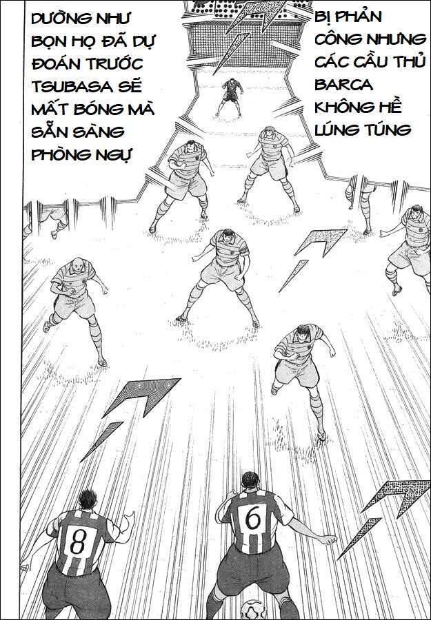 Tsubasa En La Liga Chapter 56 - 11