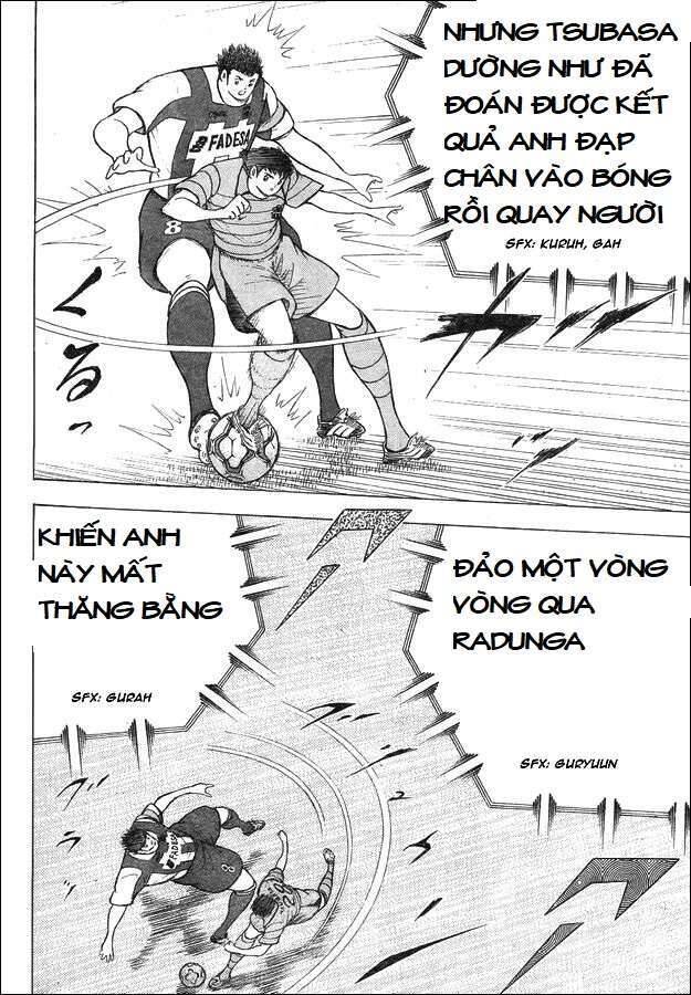 Tsubasa En La Liga Chapter 56 - 5