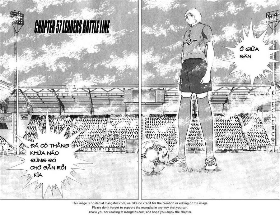 Tsubasa En La Liga Chapter 57 - 2