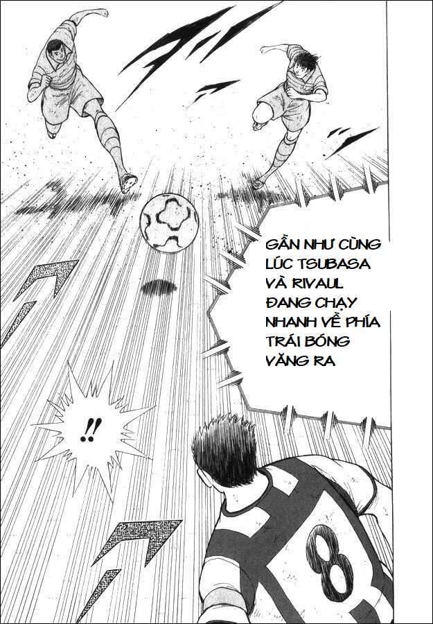 Tsubasa En La Liga Chapter 57 - 13