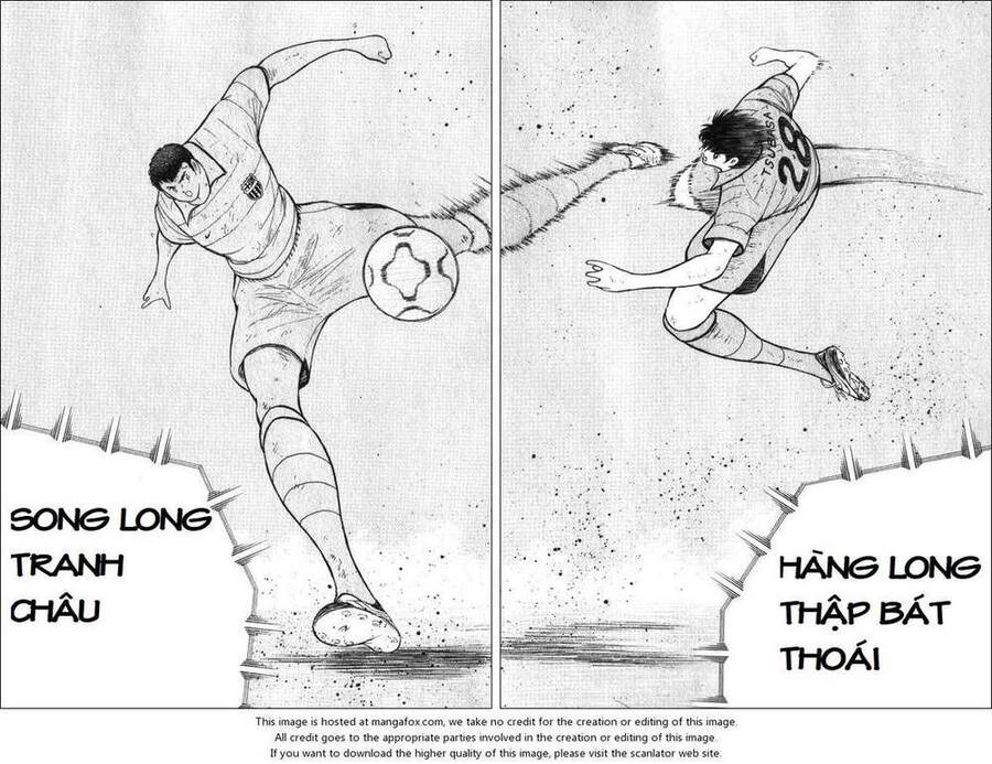 Tsubasa En La Liga Chapter 57 - 14