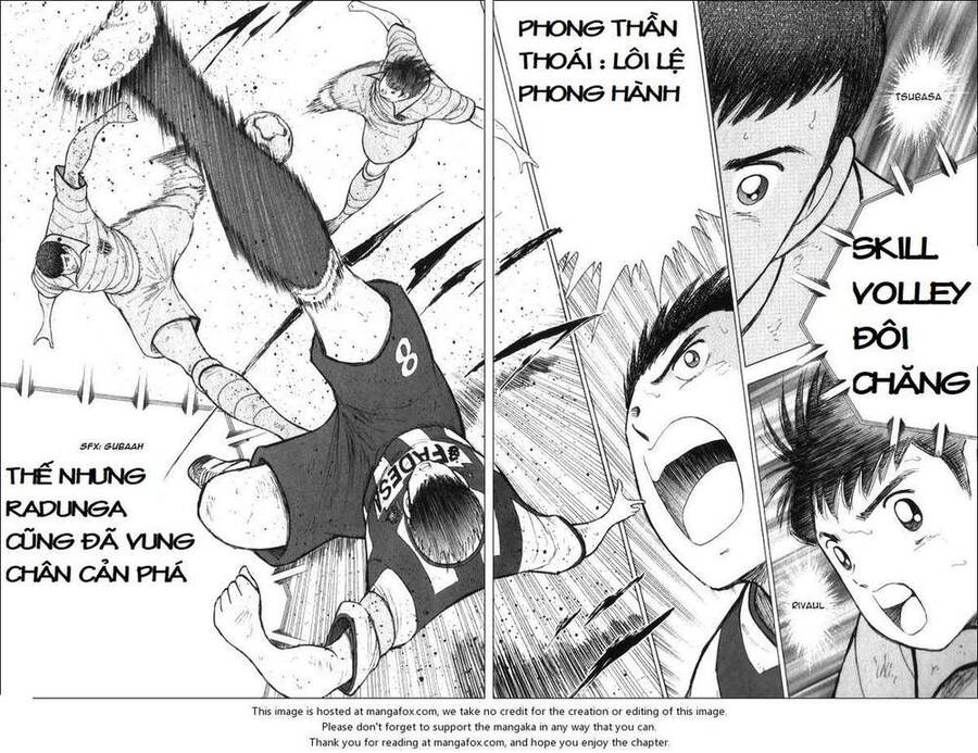 Tsubasa En La Liga Chapter 57 - 15