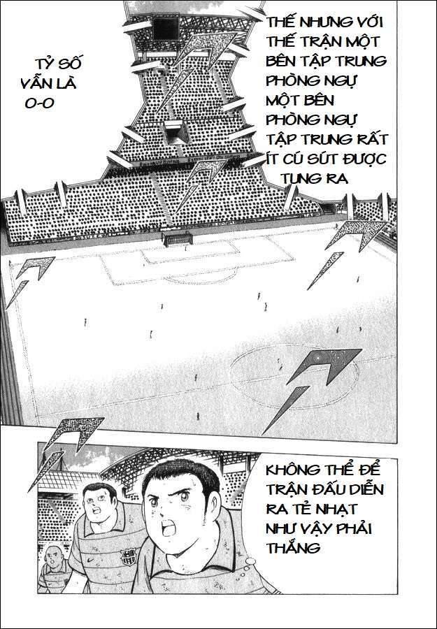 Tsubasa En La Liga Chapter 57 - 4