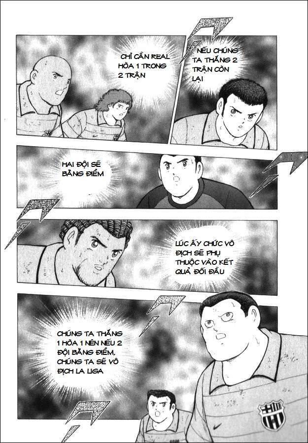 Tsubasa En La Liga Chapter 57 - 5