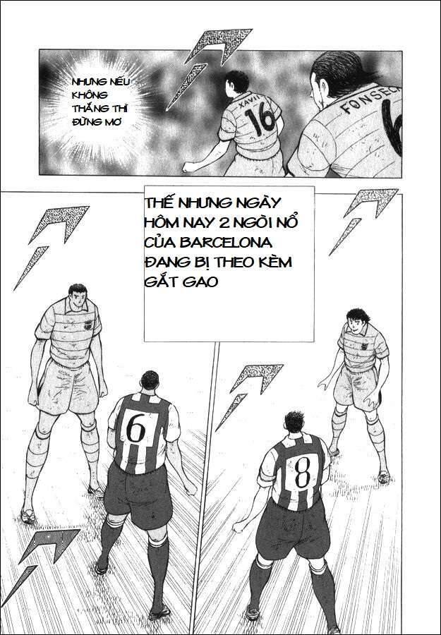Tsubasa En La Liga Chapter 57 - 6
