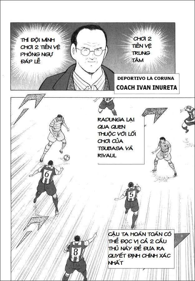 Tsubasa En La Liga Chapter 57 - 7