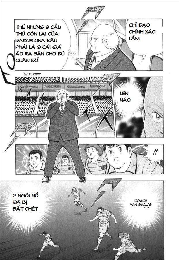 Tsubasa En La Liga Chapter 57 - 8