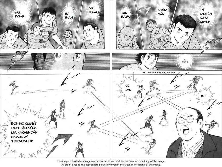 Tsubasa En La Liga Chapter 57 - 9