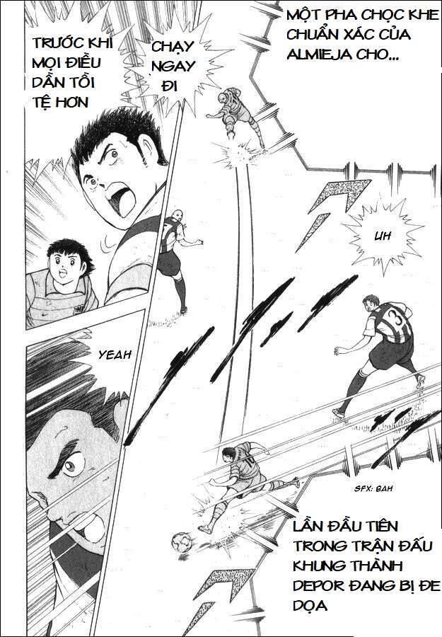 Tsubasa En La Liga Chapter 57 - 10