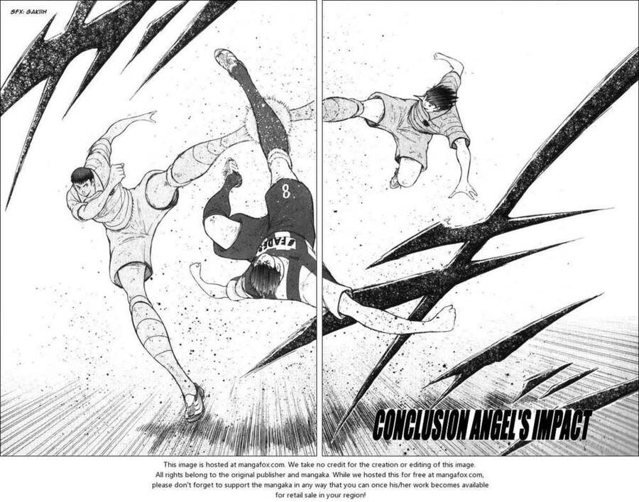 Tsubasa En La Liga Chapter 58 - 2