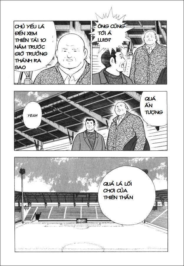 Tsubasa En La Liga Chapter 58 - 17
