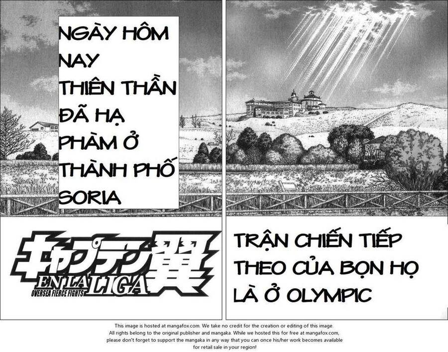 Tsubasa En La Liga Chapter 58 - 18
