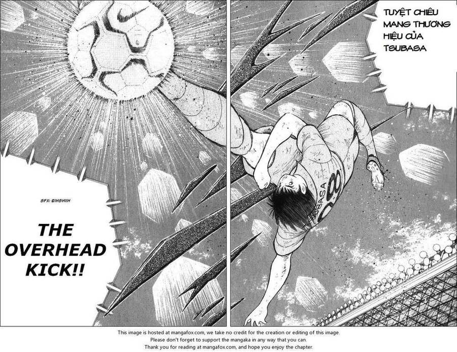 Tsubasa En La Liga Chapter 58 - 7