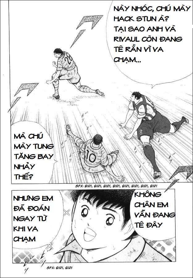 Tsubasa En La Liga Chapter 58 - 9