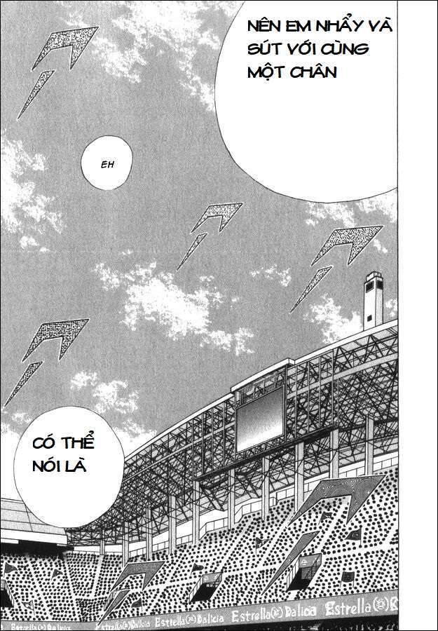 Tsubasa En La Liga Chapter 58 - 10