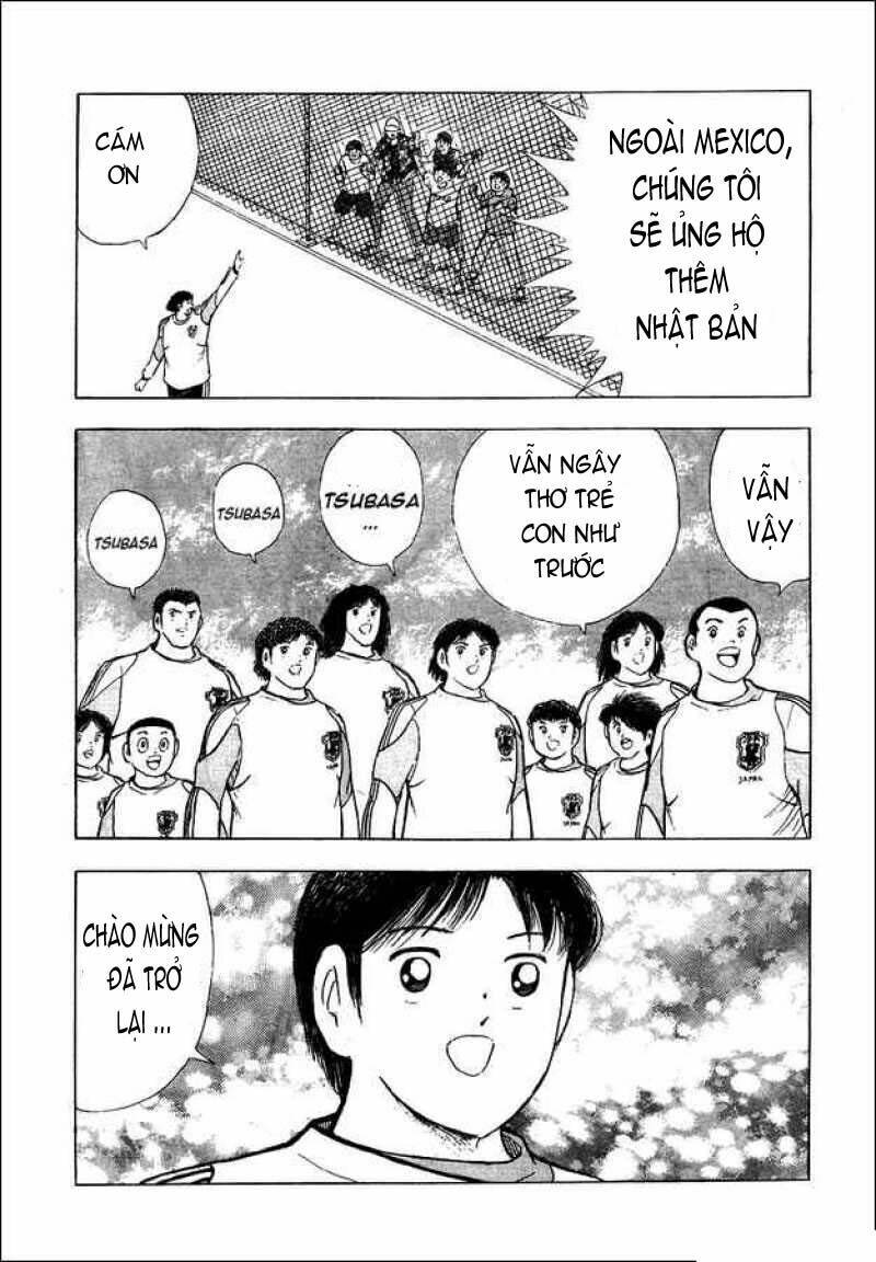 Tsubasa En La Liga Chapter 1 - 11