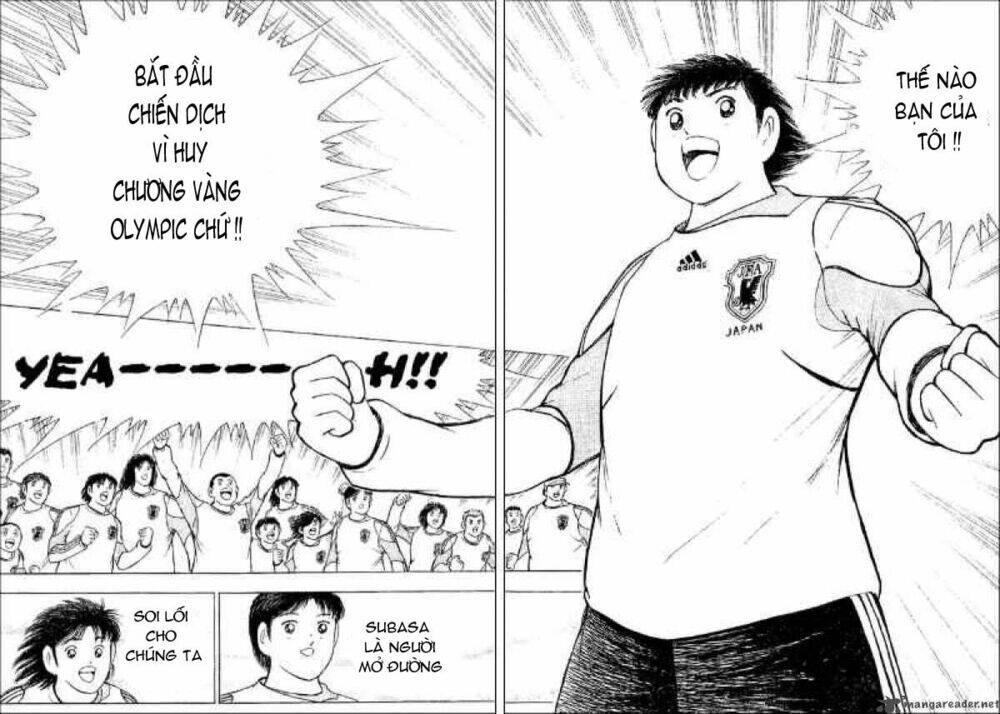 Tsubasa En La Liga Chapter 1 - 13