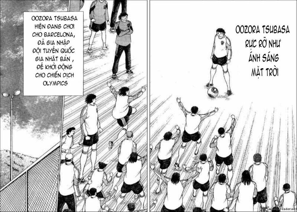 Tsubasa En La Liga Chapter 1 - 14