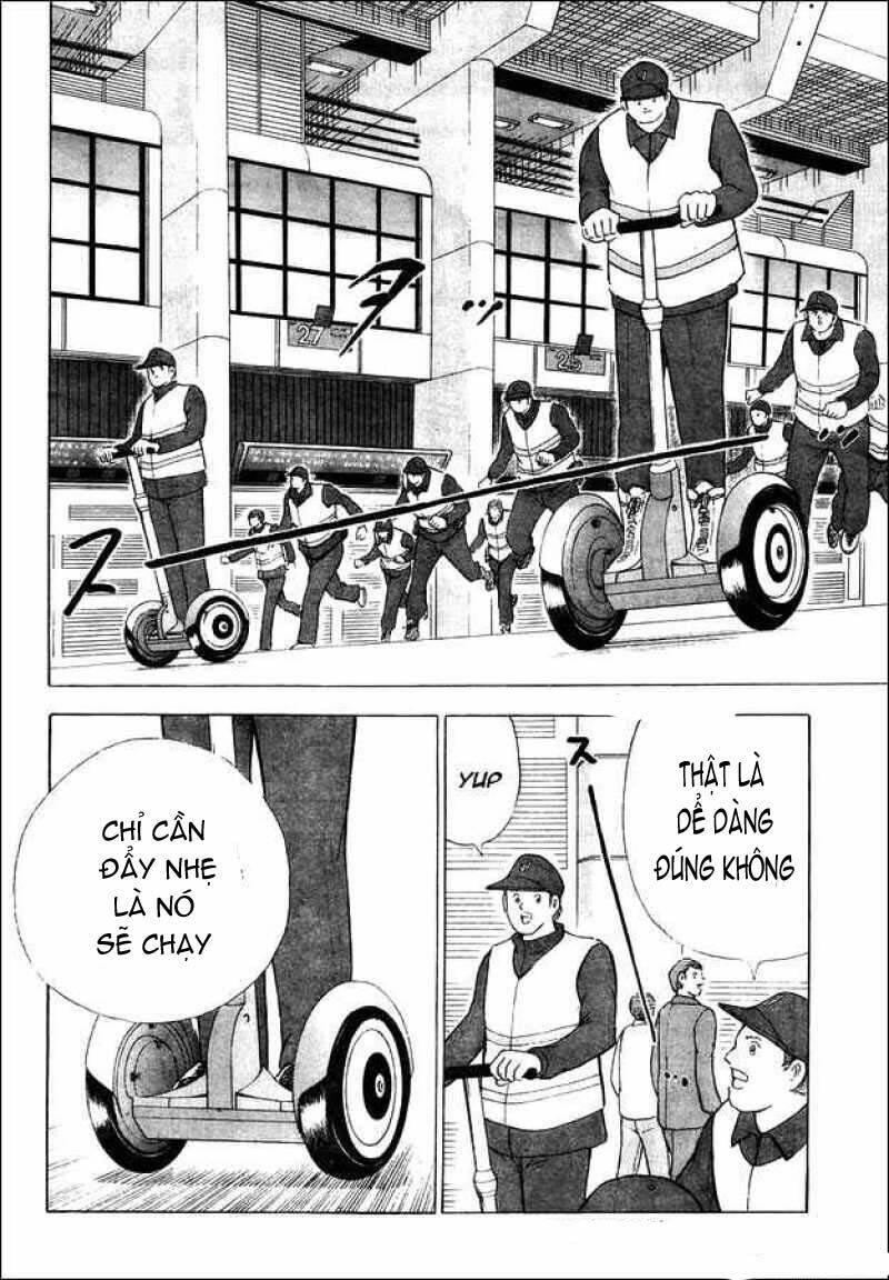 Tsubasa En La Liga Chapter 1 - 17