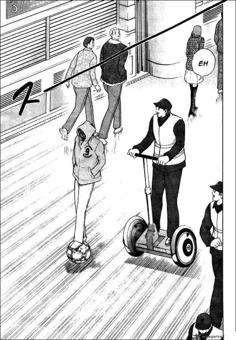 Tsubasa En La Liga Chapter 1 - 18