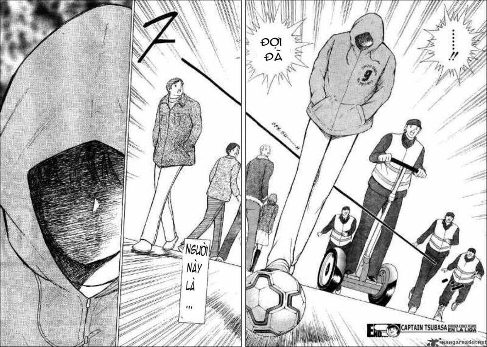 Tsubasa En La Liga Chapter 1 - 19