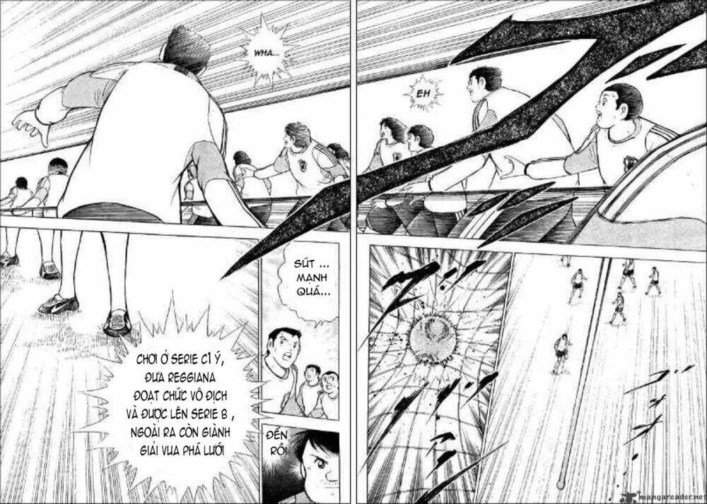 Tsubasa En La Liga Chapter 1 - 4